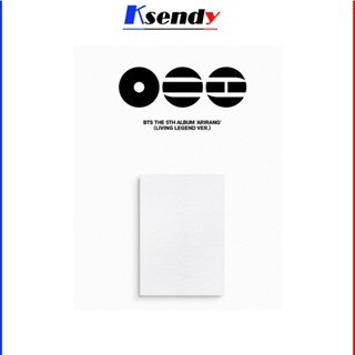 BTS 5th Full Album [ ARIRANG ] Living Legend Ver.