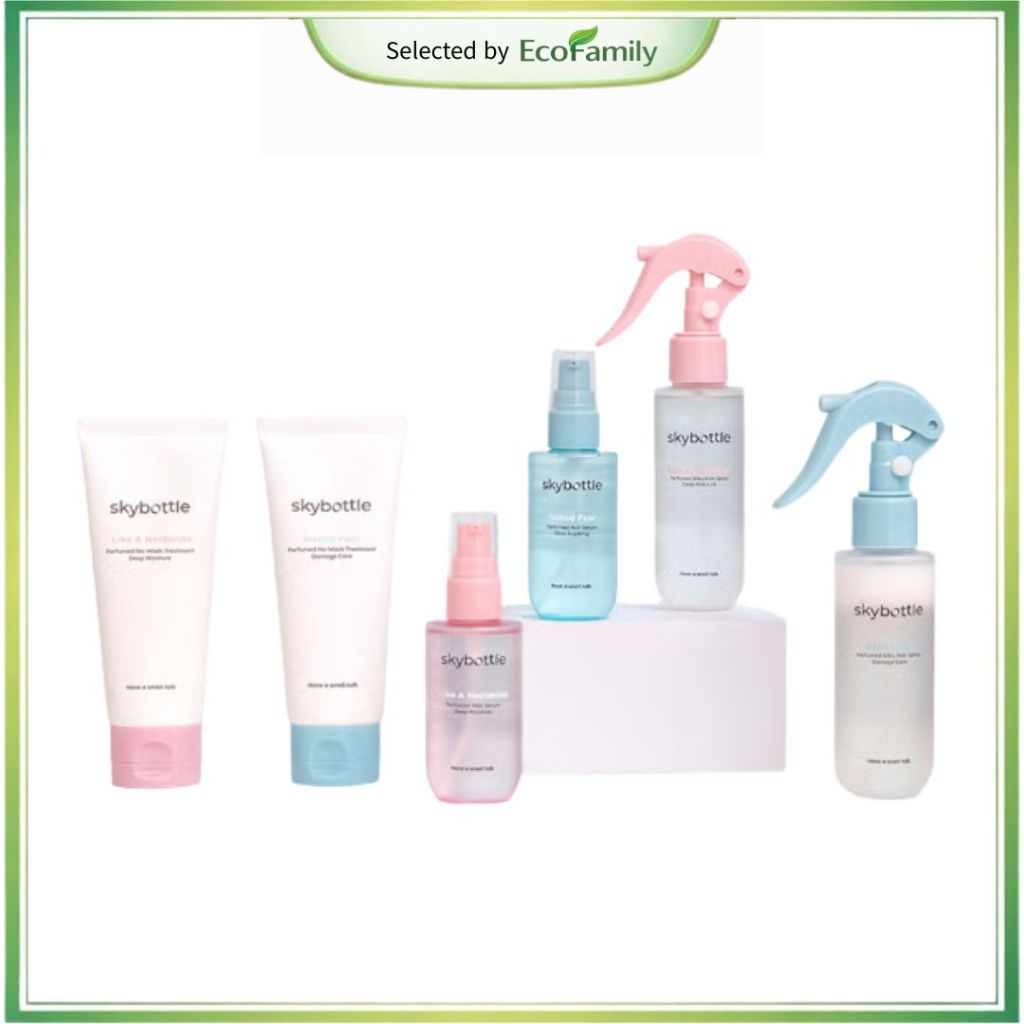 [Skybottle] Perfumed Hair Care Treatment Series ( เซรั่ม / หมอก / ทรีทเมนท์)