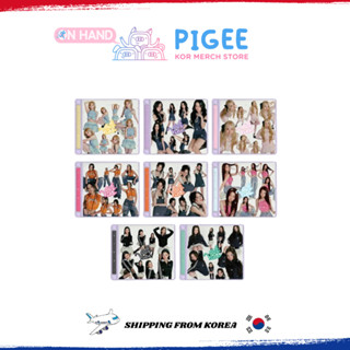 SAY MY NAME - [ &OUR VIBE ] 3RD EP ALBUM (HYPE VIBE Ver.)