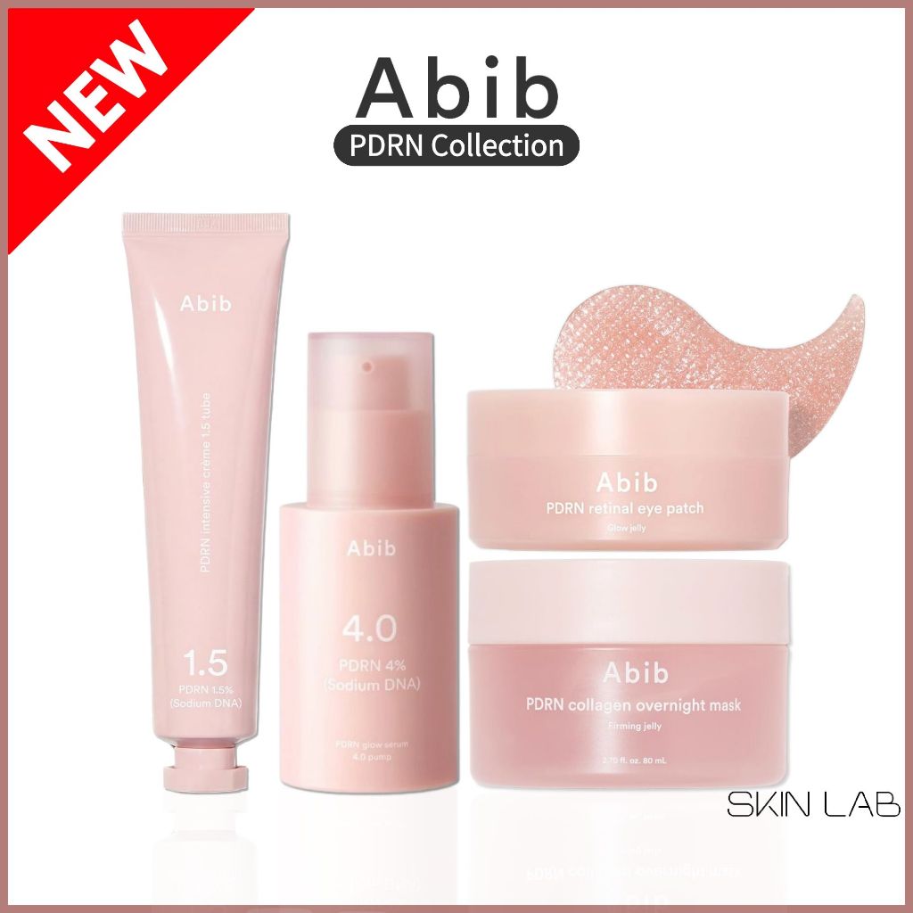[Abib] (สินค้าใหม่) คอลเลกชันไลน์ PDRN