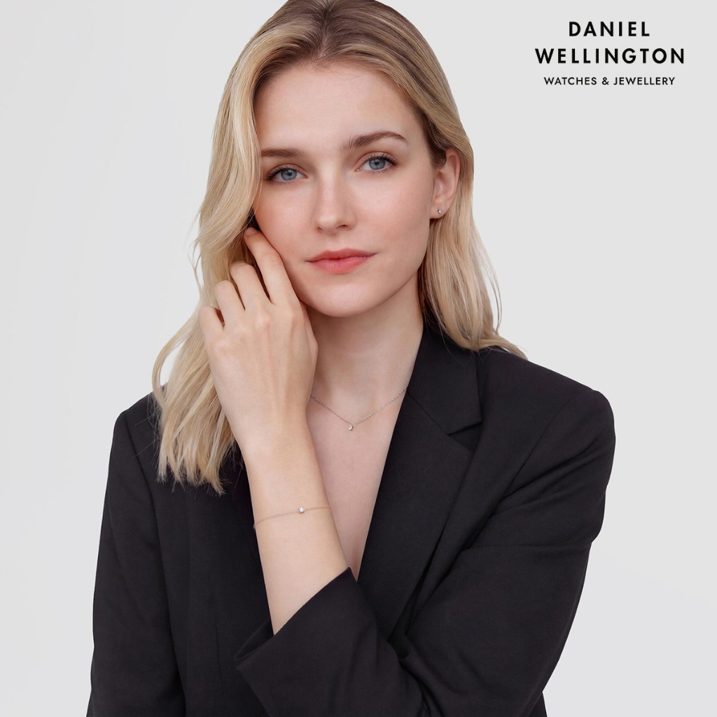 Daniel Wellington سوار Mirelle Solitaire — صورة 3