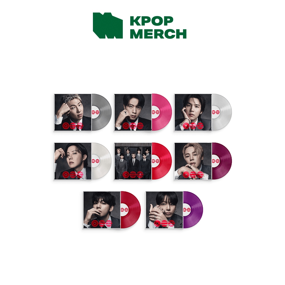 BTS - 5th Full album [ Arirang ] (Vinyl)_Standard ver (Random)
