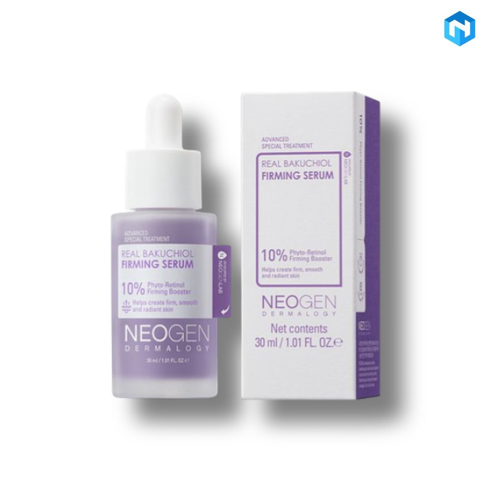 [neogen] Dermalogy Real Bakuchiol Firming Serum 30ml / กระชับ อ่อนเยาว์ โดย Neilcom