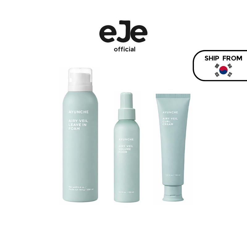 [AYUNCHE] Airy Veil Line (3 Types)