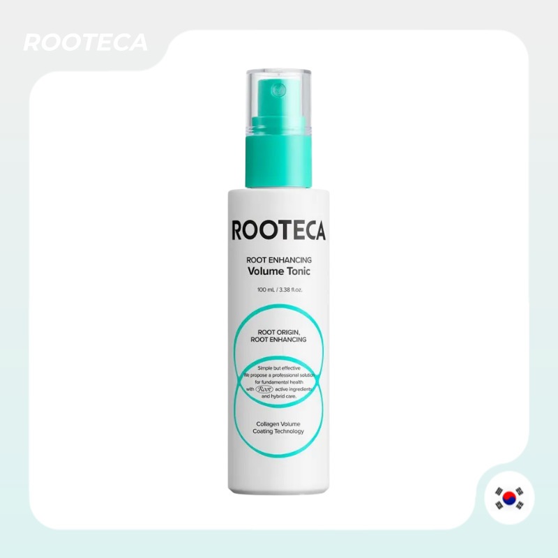 [ROOTECA] Root Enhancing Volume Tonic 100ml