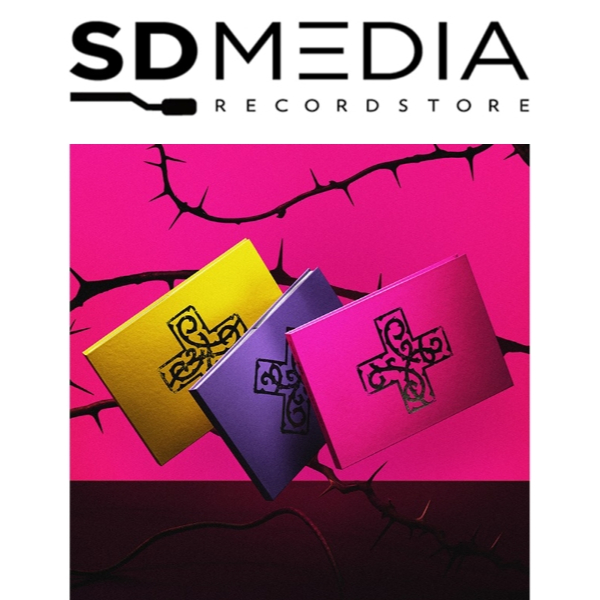 TXT - 7TH YEAR: A Moment of Stillness in the Thorns