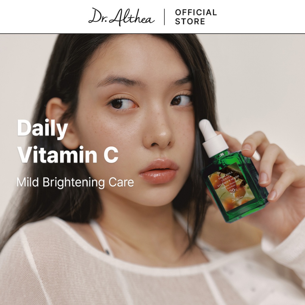 Dr.Althea Gentle Vitamin C Serum 30ml