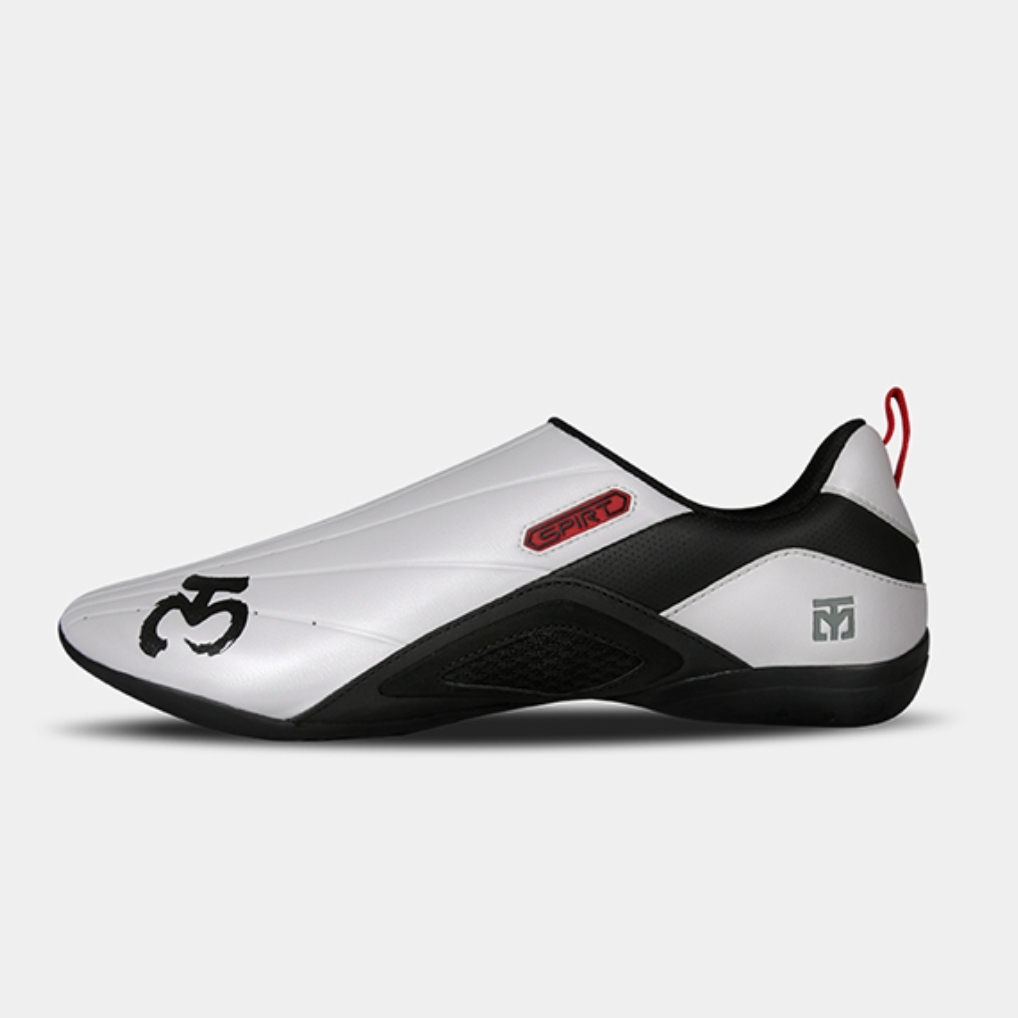 [Mooto] รองเท้าเทควันโด Spirit 3 Taekwondo TKD - White