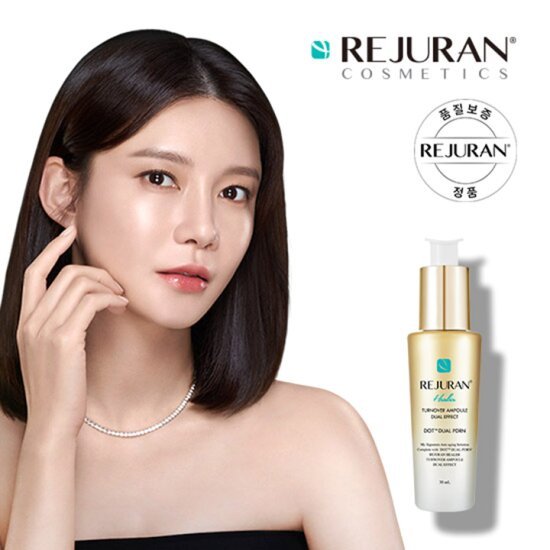 [Original c-PDRN] REJURAN Healer Turnover Ampoule Dual Effect 30ml