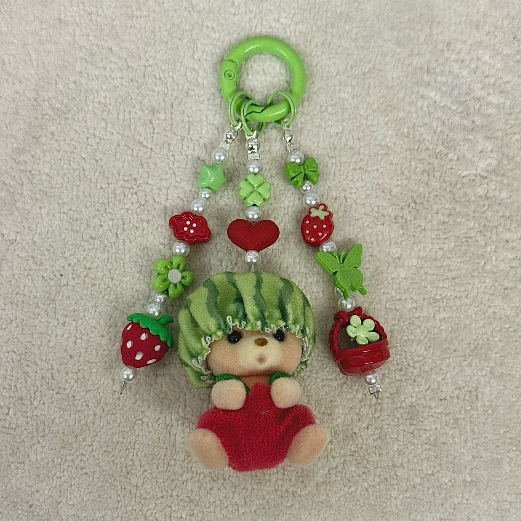 พวงกุญแจ Sylvanian Families