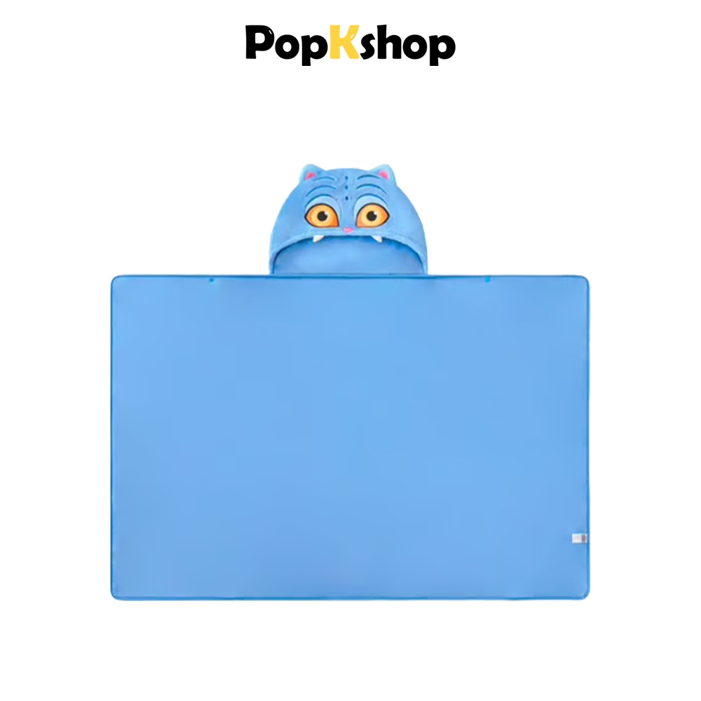 K-Pop Demon Hunters SEOUL POP-UP DERPY HOODIE BLANKET