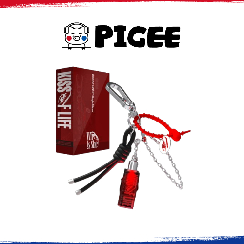 KISS OF LIFE - [ WHO IS SHE ] 2ND SINGLE (SEEK Ver.)