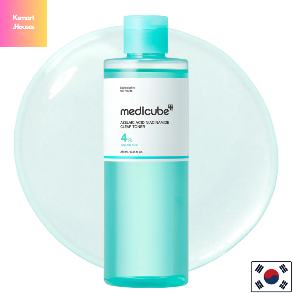 Medicube Azela Niacinamide Clear Toner 250ml