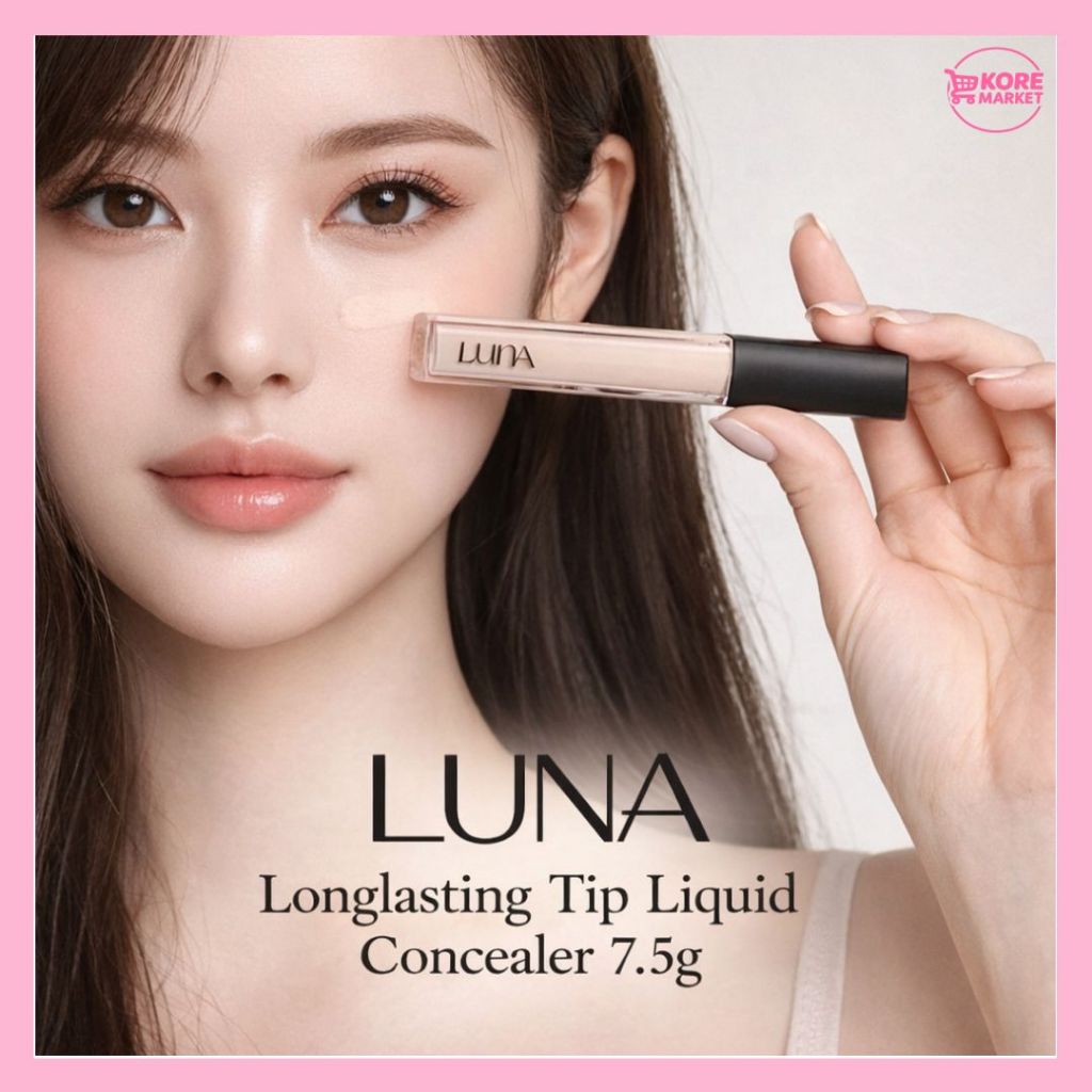 LUNA LONG LASTING TIP LIQUID CONCEALER 7.5G