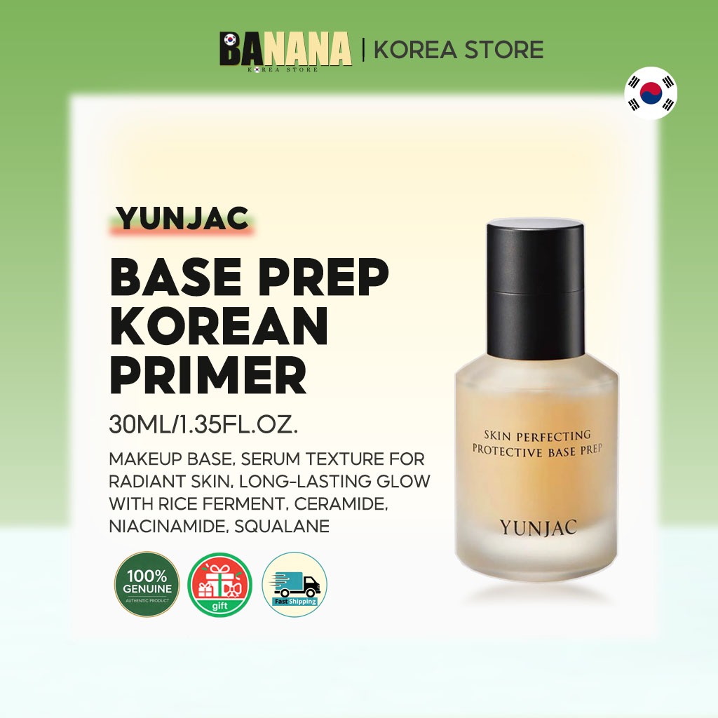 [YUNJAC] Skin Perfecting Protective Base Prep 40ml