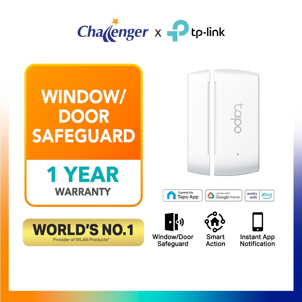 TP-Link Tapo T110 Tapo Smart Contact Sensor