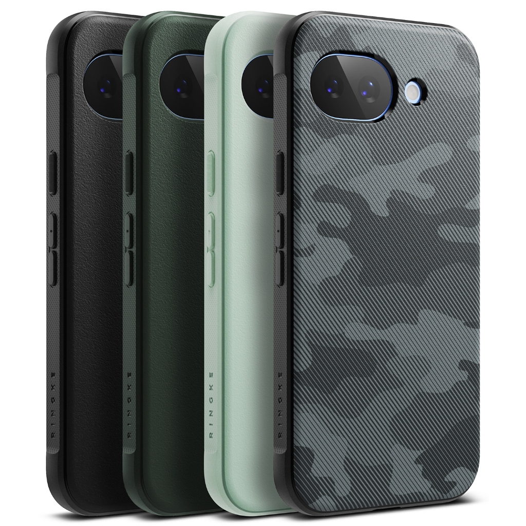 Ringke Onyx สําหรับ Google Pixel 10a เคสกันกระแทกที่ทนทาน