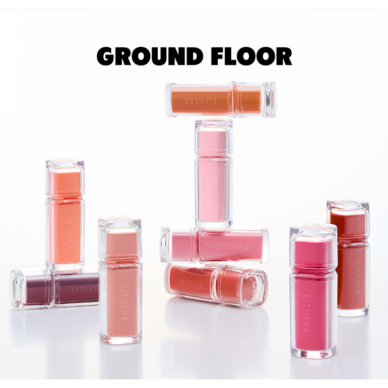 [EITHERAND] EITHER& DEWY SYRUP TINT 4.3g(VARIOUS SHADES)
