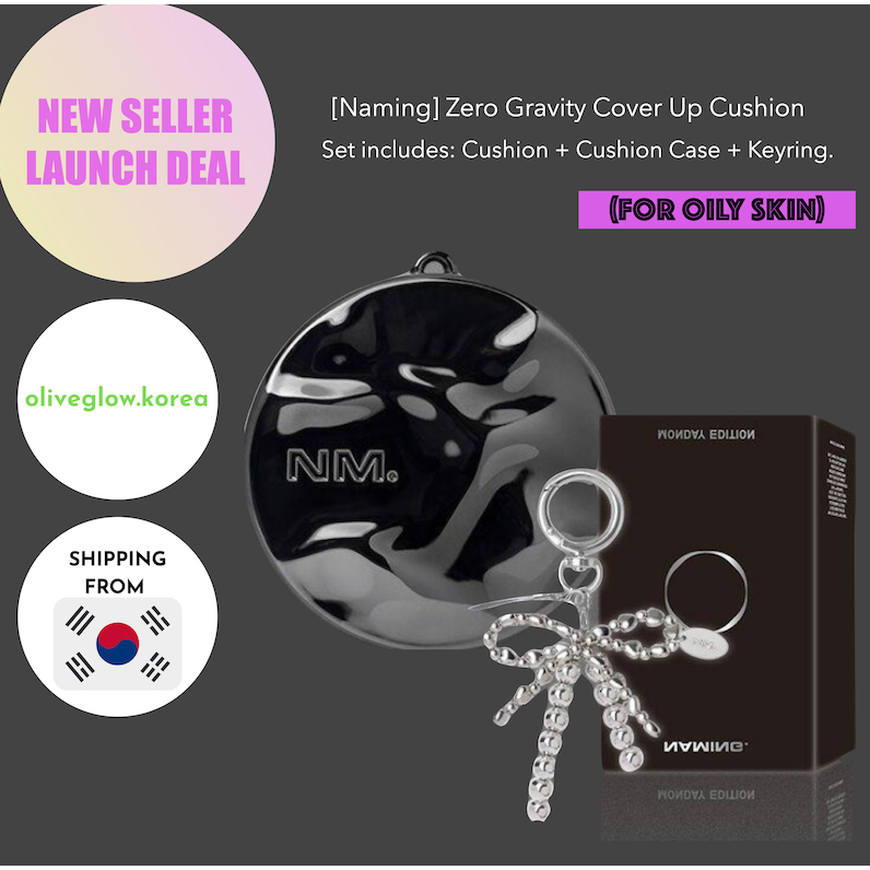 [Naming] Zero Gravity Cover Up Cushion