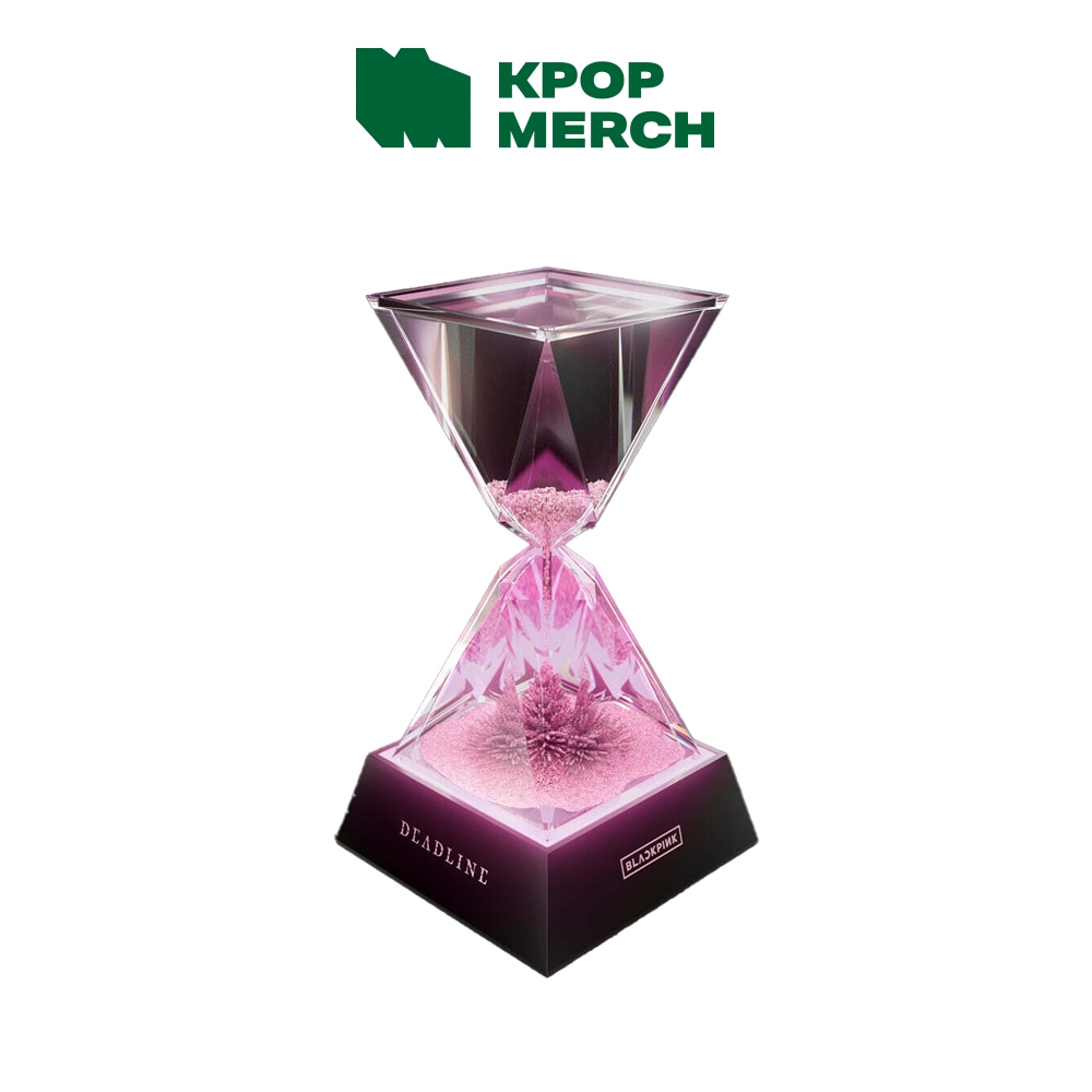 BLACKPINK - 3rd Mini Album [ DEADLINE ]_Mood light ver