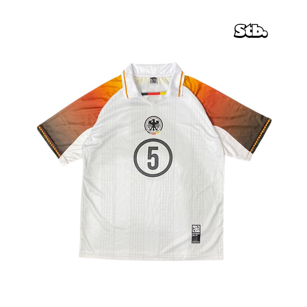 STB JERSEY WORLD CUP GERMANY VINTAGE/RETRO JERSEY/VINTAGE JERSEY/ FANTASY JERSEY