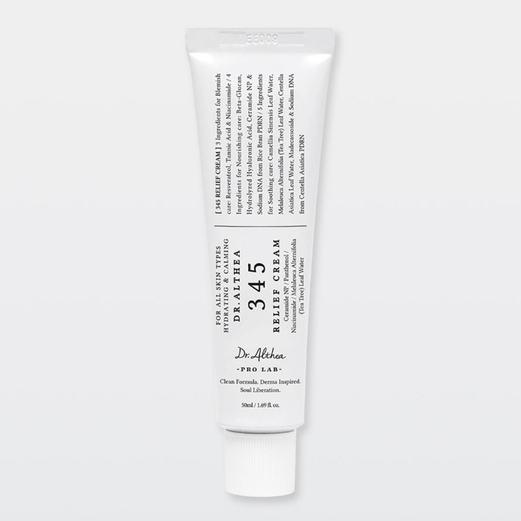 [มัด/ขายส่ง] Dr.Althea 345 Relief Cream