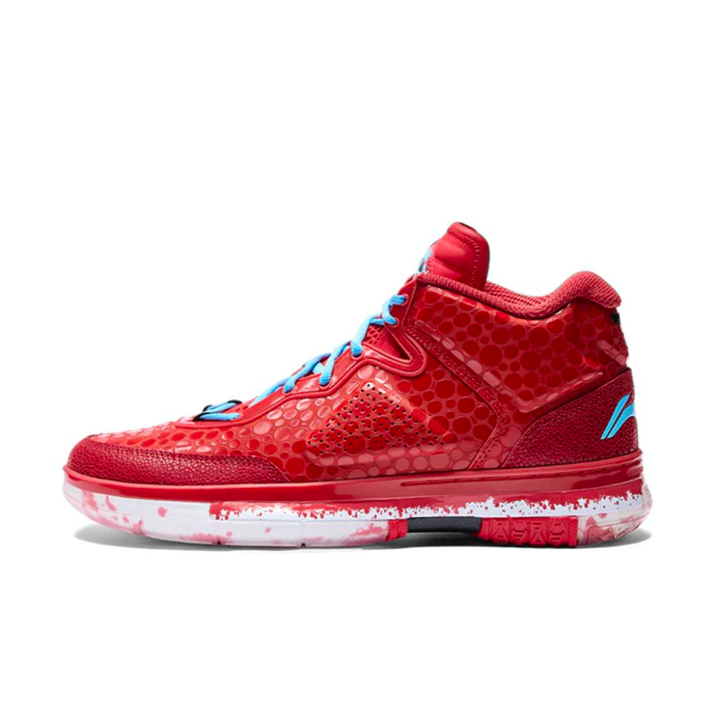 [Lining] รองเท้าบาสเกตบอล Li-Ning Way of Wade 1 สีแดง Stingray