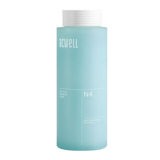 ACWELL Real Aqua Balancing Lotion 140ml