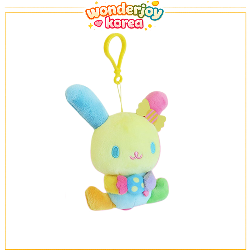 [SANRIO] Sanrio Character Usahana Candy Bag charm 13cm