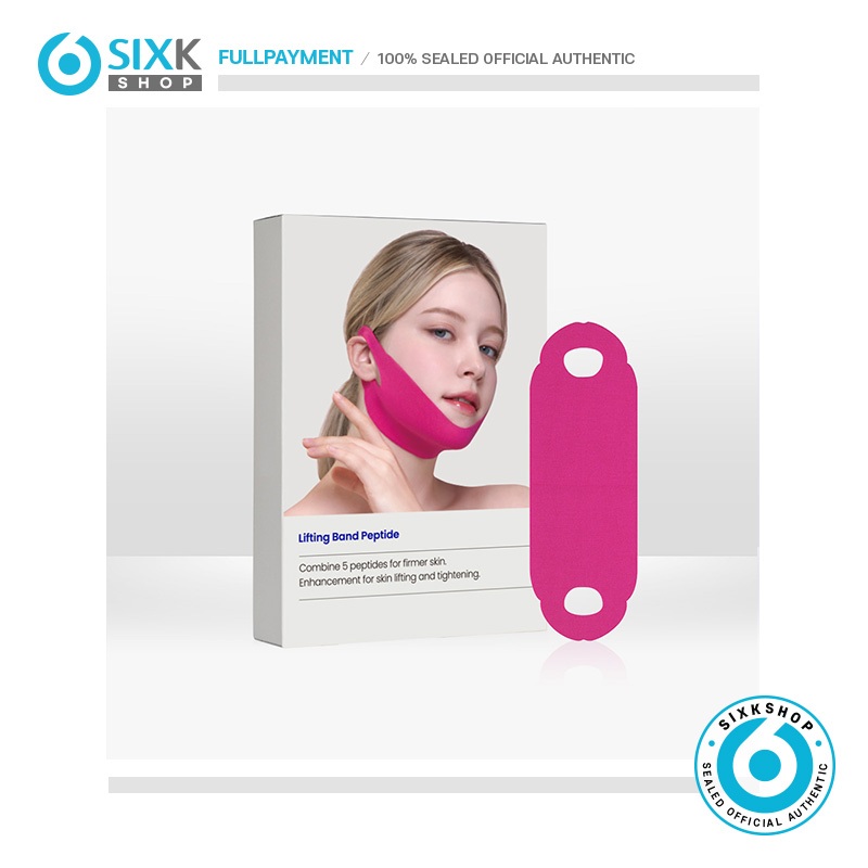 SIXKSHOP✨SHURINK Rx LIFTING BAND PEPTIDE