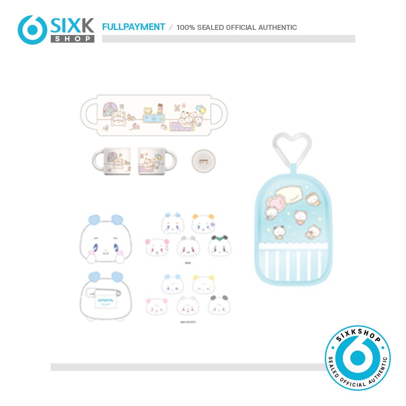 PLAVE MMMM BABY ROOM Popup MD