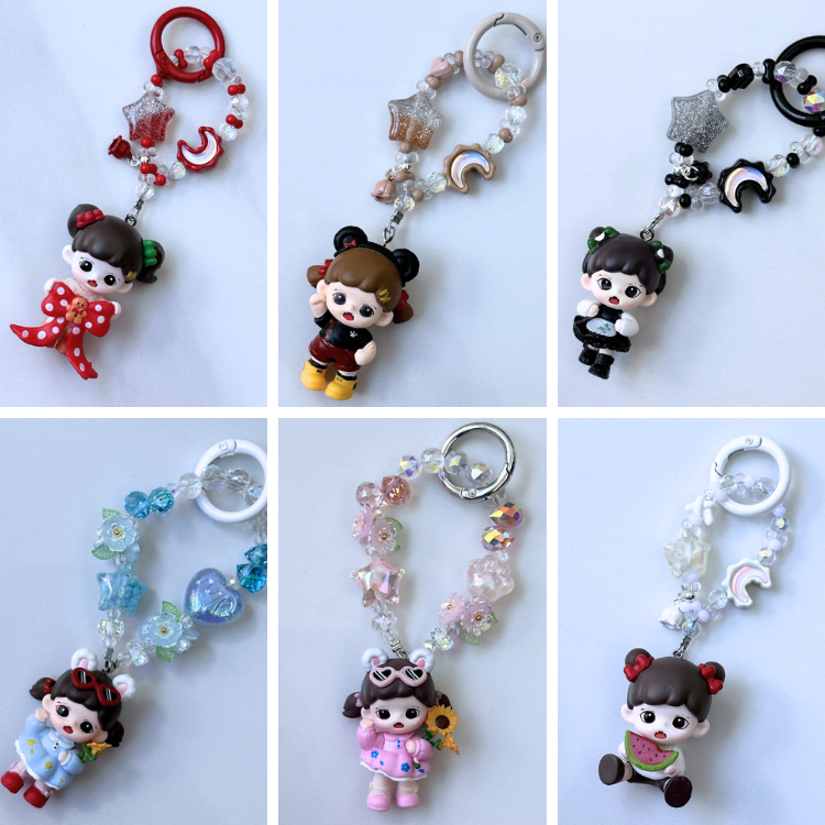 พวงกุญแจ Zorra Tnt / เสน่ห์โทรศัพท์และอุปกรณ์เสริม