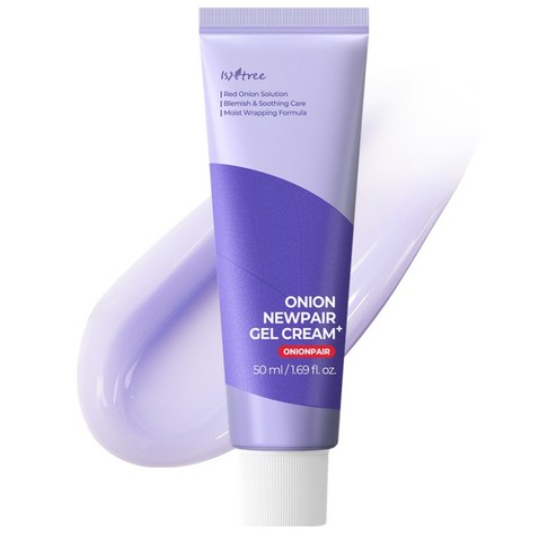Isntree Onion Newpair Gel Cream Plus, 50ml, 1pc