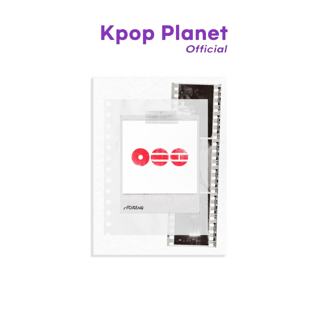 [Weverse Albums ver.] BTS - 5th Album [ARIRANG]