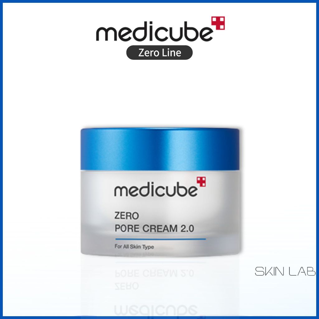 [Medicube] Zero Pore Cream 2.0 50ml