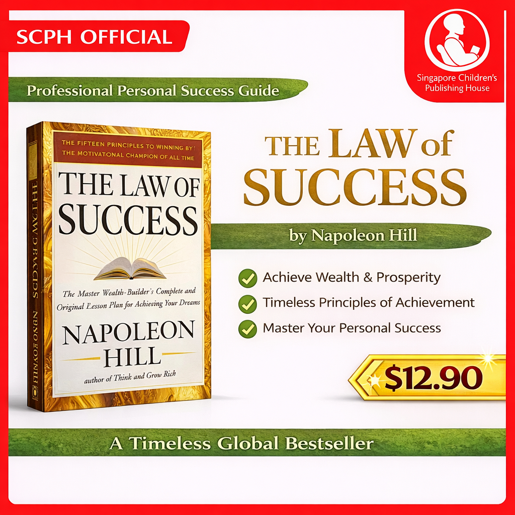 THE LAW OF SUCCESS BY NAPOLEON HILL