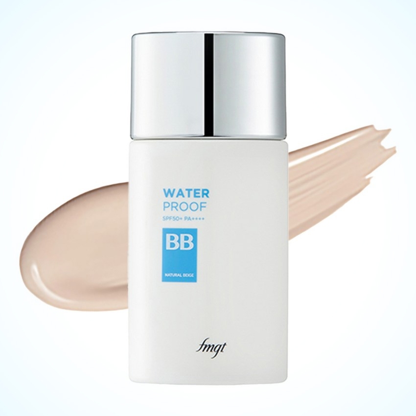 THE FACE SHOP Waterproof BB Cream SPF50+ PA++++ 50ml