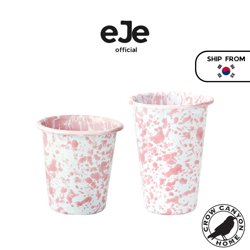 [CROWCANYON] D03 Tumbler 300ml / D93 Tumbler 400ml (9 สี)