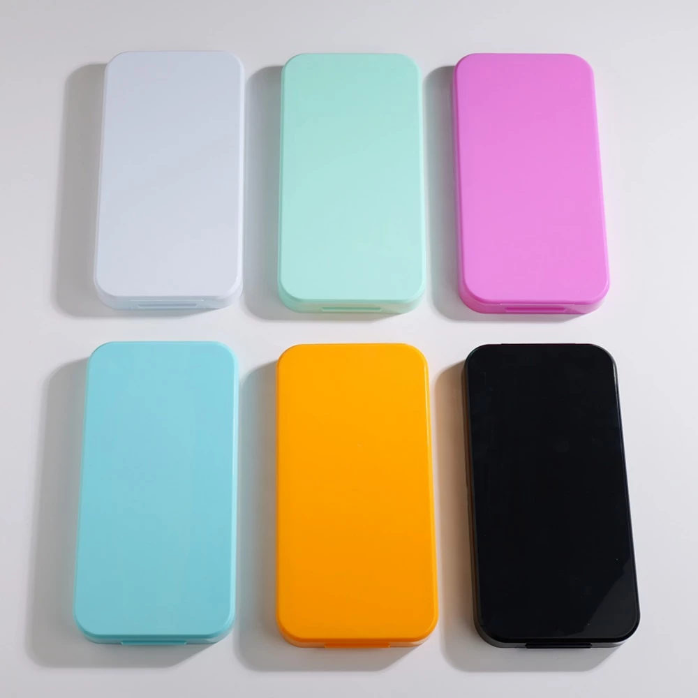 HOUSIMPLE PUSH ถาดน้ำแข็ง ฝาครอบเดี่ยวสำหรับตู้แช่แข็งหรือตู้เย็น