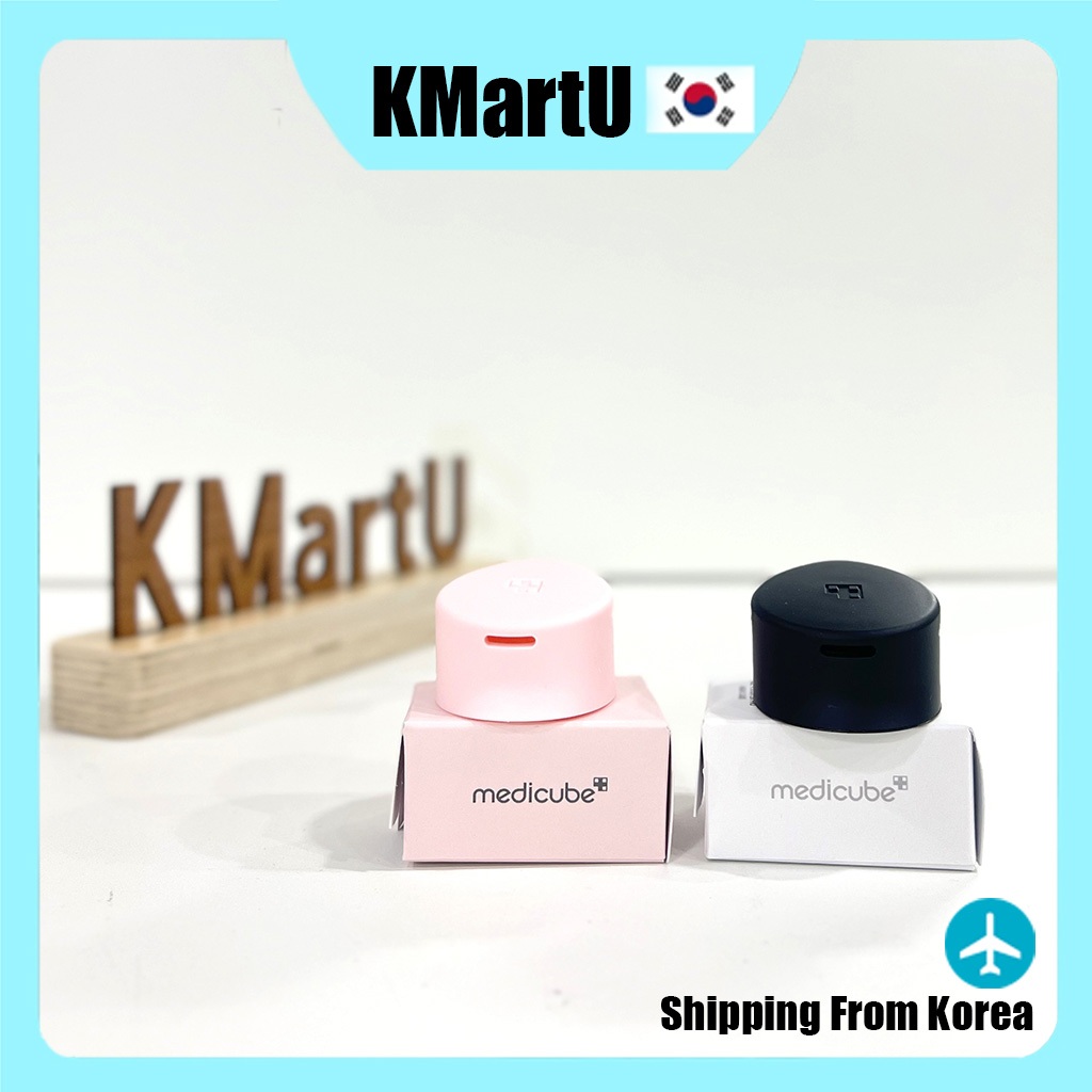 [MEDICUBE] Booster Pro Head Cover Cap Case