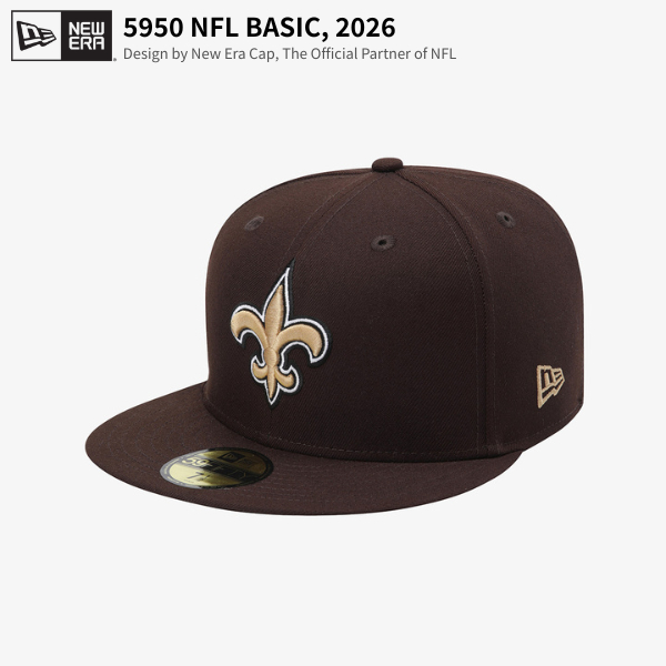 ยุคใหม่ 2026 5950 NFL BASIC NEOSAI B WOO