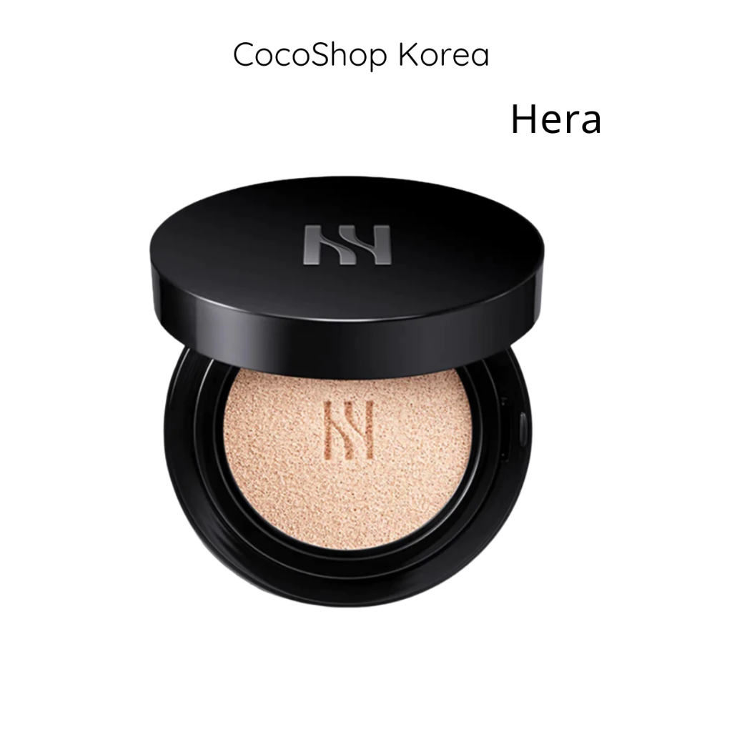 HERA Black Cushion Foundation 15g| โกโก้ช็อป