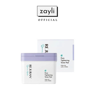 [Rejuran] Derma Healer Pore Tightening Toner Pad 220mlDual A…