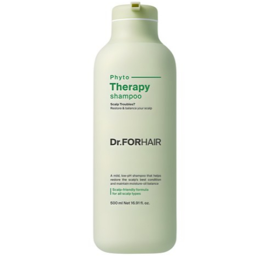 Dr.FORHAIR ไฟโต เธอราพี แชมพู 500มล