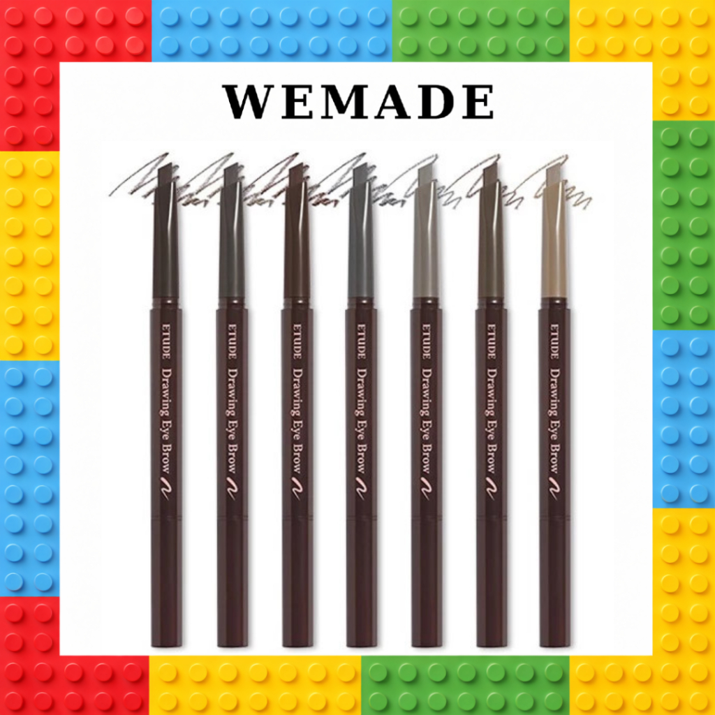 [ETUDE HOUSE] Drawing Eye Brow NEW / 7 สี
