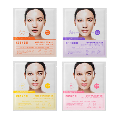 COSNORI HYDROGEL MASK 4ea