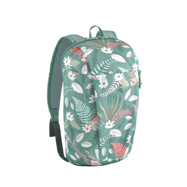 กระเป๋าเป้เดินป่า Arpenaz 50 10L - สีเขียว