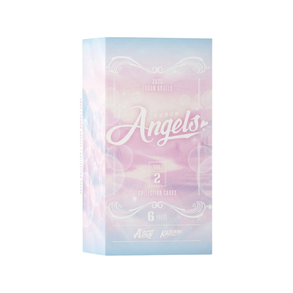 2025 การ์ดคอลเลกชันเชียร์ลีดเดอร์ Fubon Angels Series 2 | การ์ดสะสม / การ์ดสะสม
