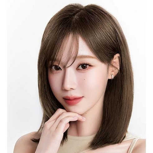 MISE EN SCÈNE Hello Bubble Hair Dye 100g – Matt Brown / Ash Beige / Ash Khaki Brown / Ash Rose / Sah