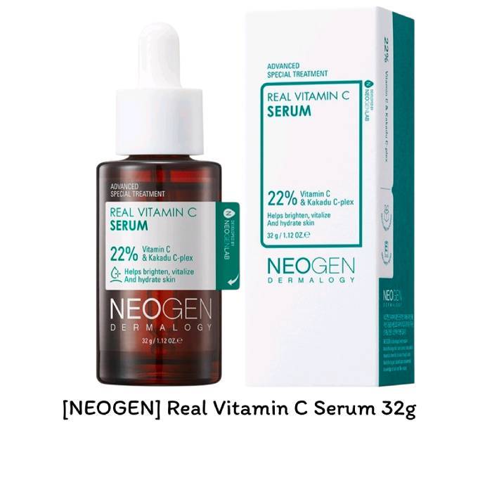 [Neogen] Real Vitamin C Serum 32g / K-BEAUTY